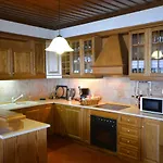 Ferienhaus Traditional Mansion Calliopec-uvc Sterilized *