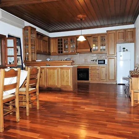 Traditional Mansion Calliopec-uvc Sterilized 度假居