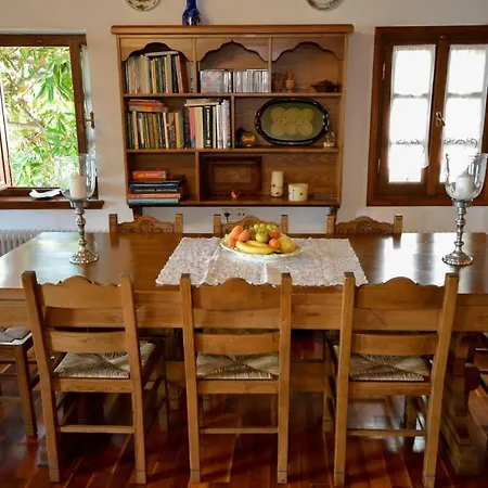 Traditional Mansion Calliopec-uvc Sterilized Σπίτι διακοπών