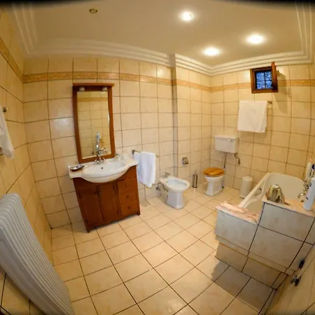 Traditional Mansion Calliopec-uvc Sterilized * Makrinitsa