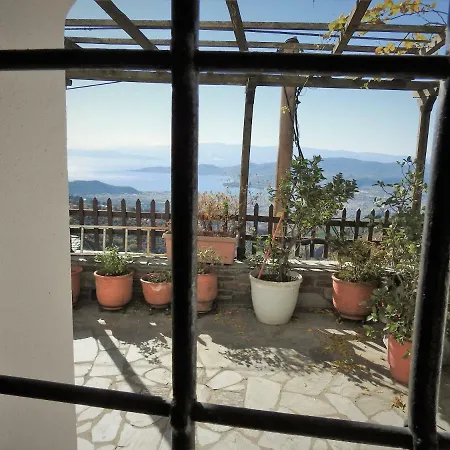 Traditional Mansion Calliopec-uvc Sterilized 度假居 *