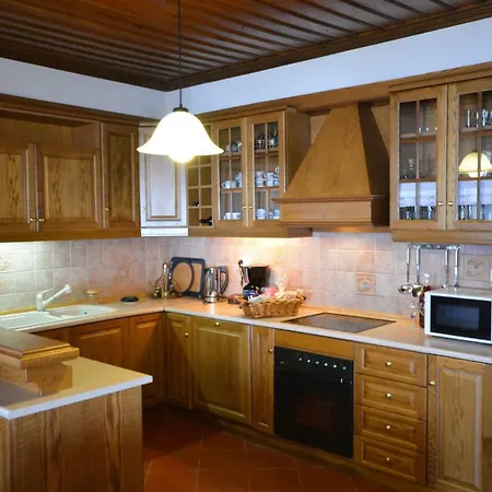 Σπίτι διακοπών Traditional Mansion Calliopec-uvc Sterilized *