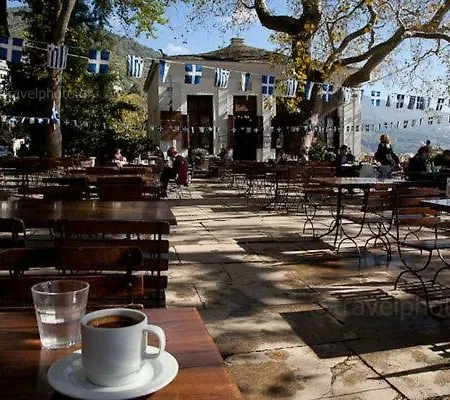 Traditional Mansion Calliopec-uvc Sterilized