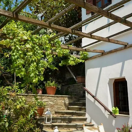 Traditional Mansion Calliopec-uvc Sterilized 度假居 马克里尼撒