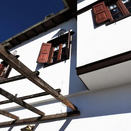 Traditional Mansion Calliopec-uvc Sterilized Σπίτι διακοπών *