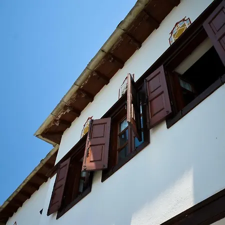 Traditional Mansion Calliopec-uvc Sterilized Σπίτι διακοπών *