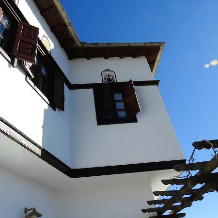 Traditional Mansion Calliopec-uvc Sterilized Makrinitsa