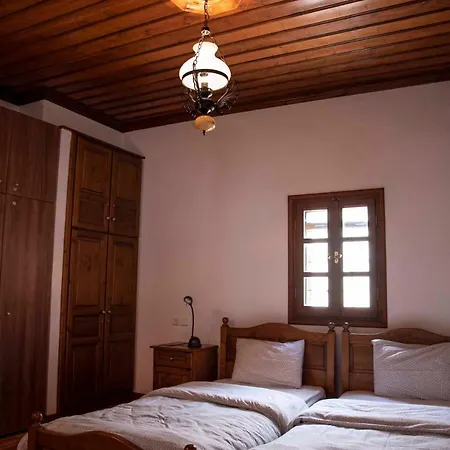 Holiday home Traditional Mansion Calliopec-uvc Sterilized Makrinitsa