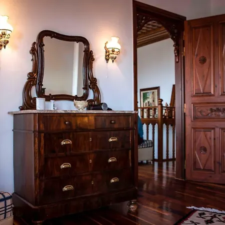 Traditional Mansion Calliopec-uvc Sterilized 度假居 *