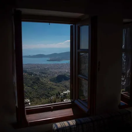 Σπίτι διακοπών Traditional Mansion Calliopec-uvc Sterilized *