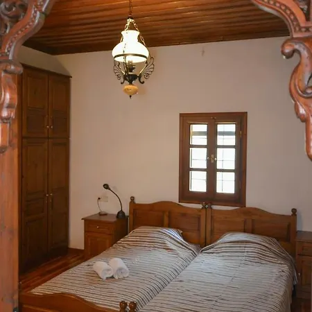 Traditional Mansion Calliopec-uvc Sterilized Сasa de vacaciones *