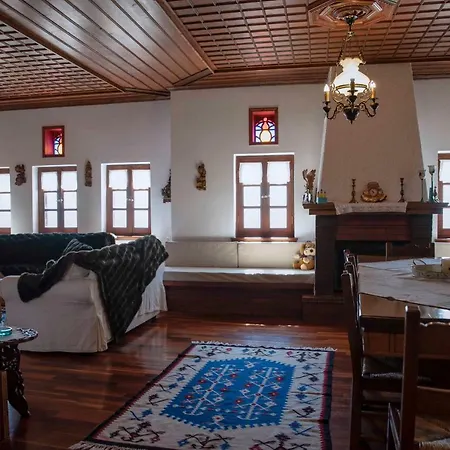 Holiday home Traditional Mansion Calliopec-uvc Sterilized *