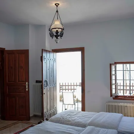 Holiday home Traditional Mansion Calliopec-uvc Sterilized