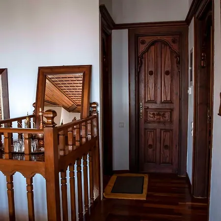 Traditional Mansion Calliopec-uvc Sterilized Makrinítsa