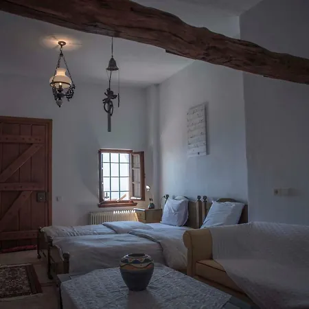 Holiday home Traditional Mansion Calliopec-uvc Sterilized