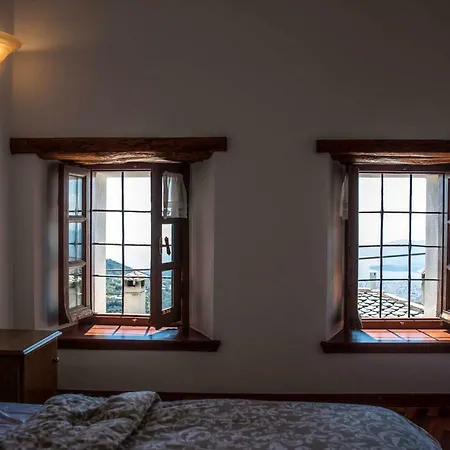 Traditional Mansion Calliopec-uvc Sterilized Σπίτι διακοπών Μακρινίτσα