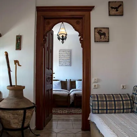 Holiday home Traditional Mansion Calliopec-uvc Sterilized
