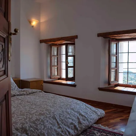 Traditional Mansion Calliopec-uvc Sterilized Σπίτι διακοπών *