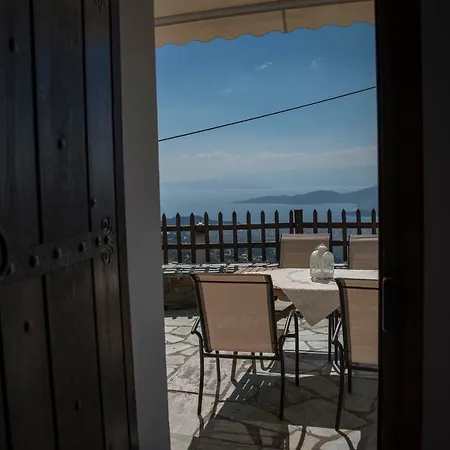 Traditional Mansion Calliopec-uvc Sterilized Σπίτι διακοπών