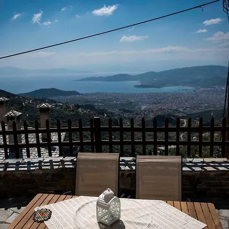 Holiday home Traditional Mansion Calliopec-uvc Sterilized Makrinitsa