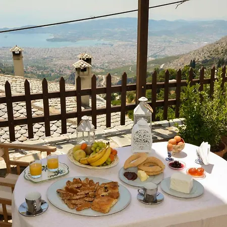 Traditional Mansion Calliopec-uvc Sterilized