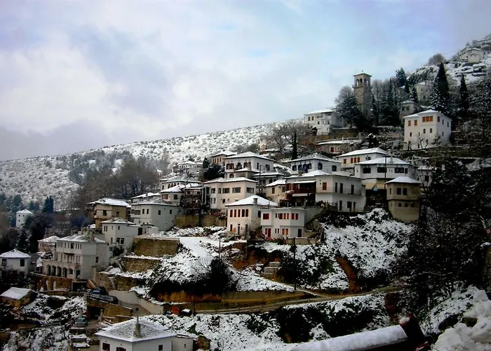Traditional Mansion Calliopec-uvc Sterilized בית נופש מקריניצה