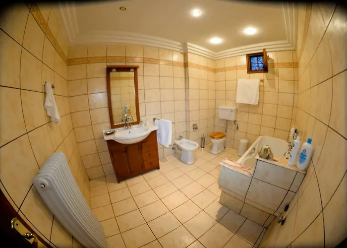 Traditional Mansion Calliopec-uvc Sterilized * Μακρινίτσα