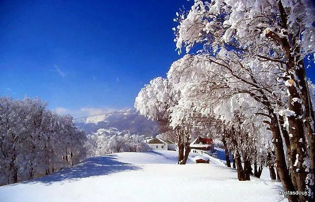 Σπίτι διακοπών Traditional Mansion Calliopec-uvc Sterilized *