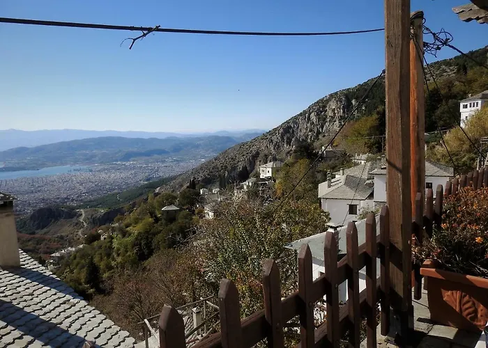 Σπίτι διακοπών Traditional Mansion Calliopec-uvc Sterilized
