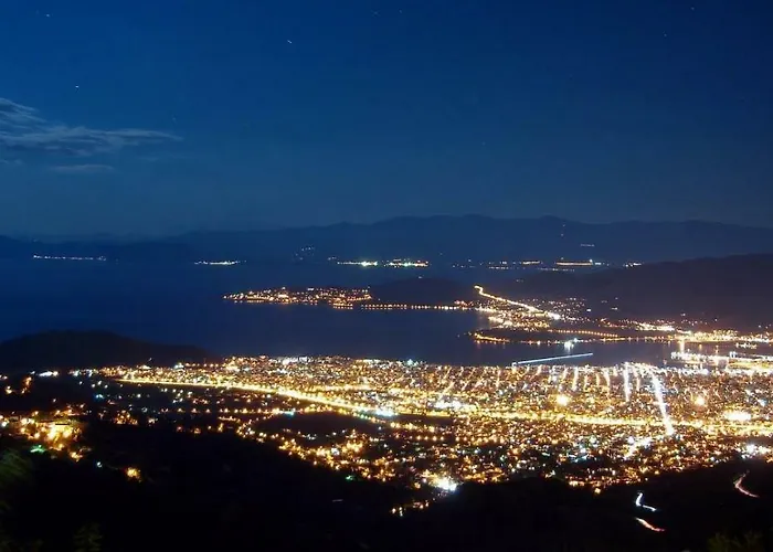 Σπίτι διακοπών Traditional Mansion Calliopec-uvc Sterilized Μακρινίτσα