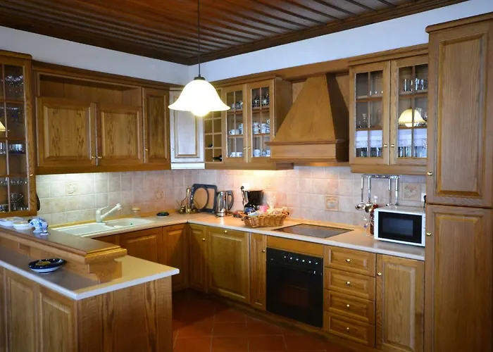 Σπίτι διακοπών Traditional Mansion Calliopec-uvc Sterilized *