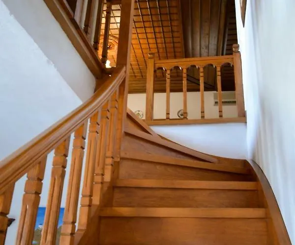 Traditional Mansion Calliopec-uvc Sterilized * Μακρινίτσα