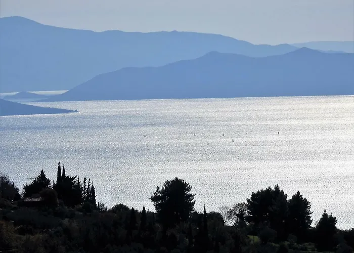 Σπίτι διακοπών Traditional Mansion Calliopec-uvc Sterilized *