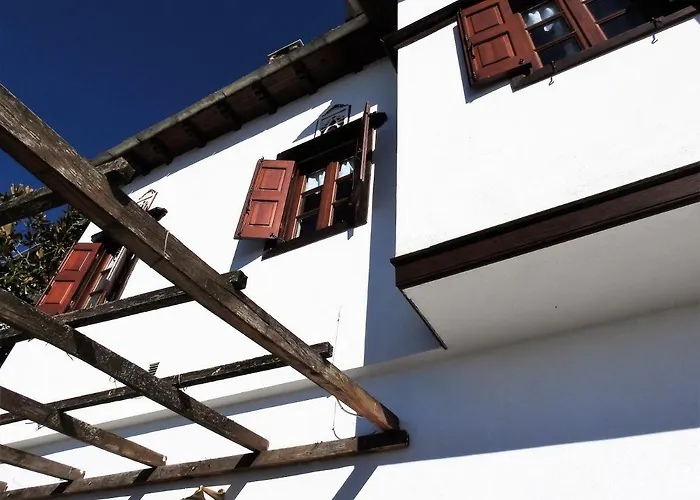 Traditional Mansion Calliopec-uvc Sterilized Σπίτι διακοπών *