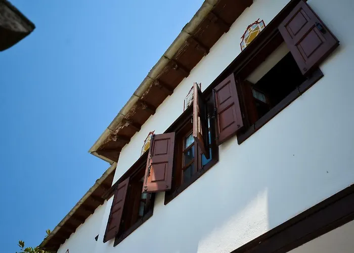 Traditional Mansion Calliopec-uvc Sterilized Σπίτι διακοπών *