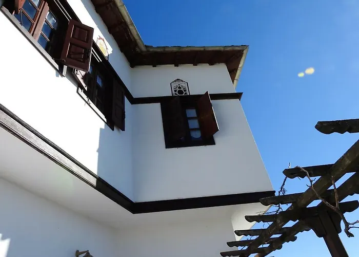 Traditional Mansion Calliopec-uvc Sterilized Μακρινίτσα