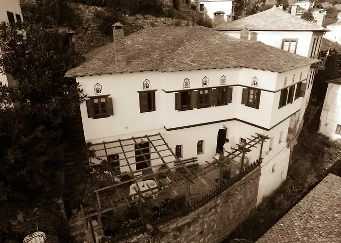Σπίτι διακοπών Traditional Mansion Calliopec-uvc Sterilized