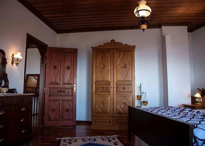 Traditional Mansion Calliopec-uvc Sterilized Σπίτι διακοπών