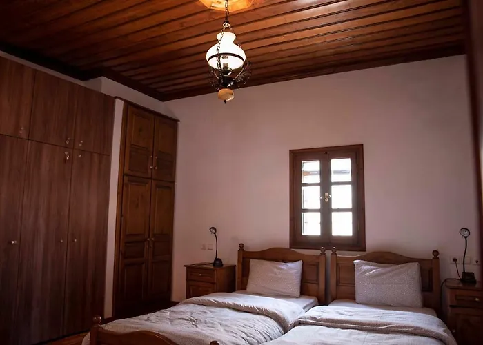 Σπίτι διακοπών Traditional Mansion Calliopec-uvc Sterilized Μακρινίτσα