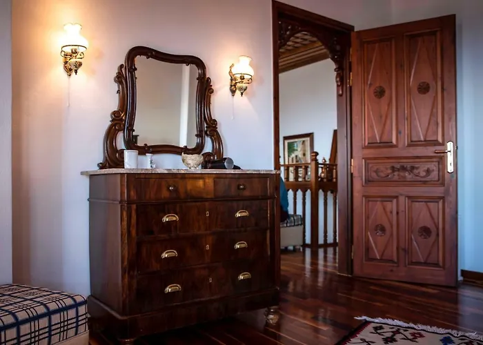 Traditional Mansion Calliopec-uvc Sterilized Σπίτι διακοπών *