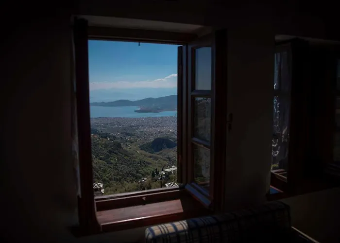 Σπίτι διακοπών Traditional Mansion Calliopec-uvc Sterilized *