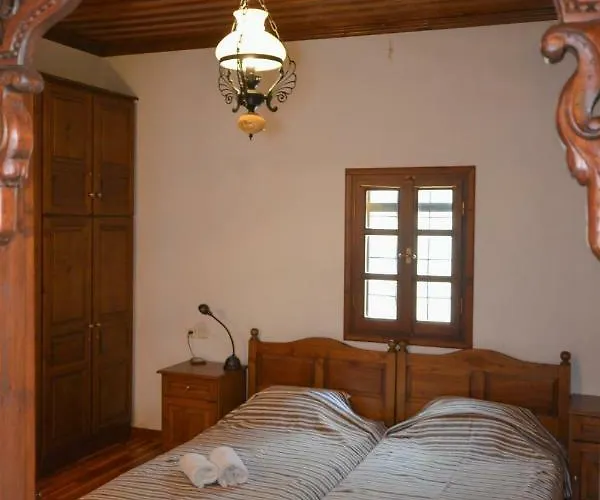 Traditional Mansion Calliopec-uvc Sterilized בית נופש *