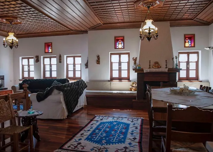 Σπίτι διακοπών Traditional Mansion Calliopec-uvc Sterilized *