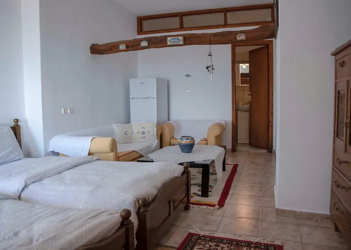 Traditional Mansion Calliopec-uvc Sterilized Σπίτι διακοπών