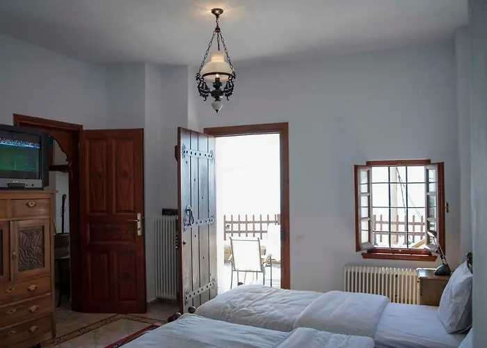 Σπίτι διακοπών Traditional Mansion Calliopec-uvc Sterilized