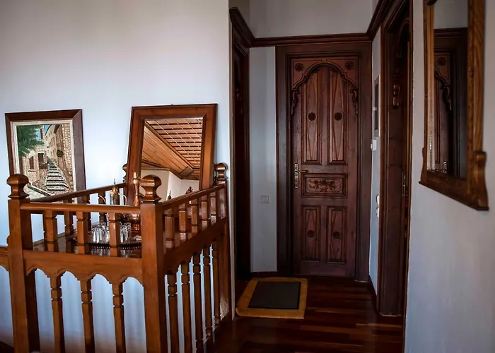 Traditional Mansion Calliopec-uvc Sterilized Μακρινίτσα