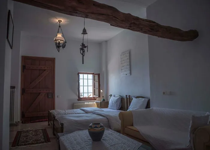 Σπίτι διακοπών Traditional Mansion Calliopec-uvc Sterilized