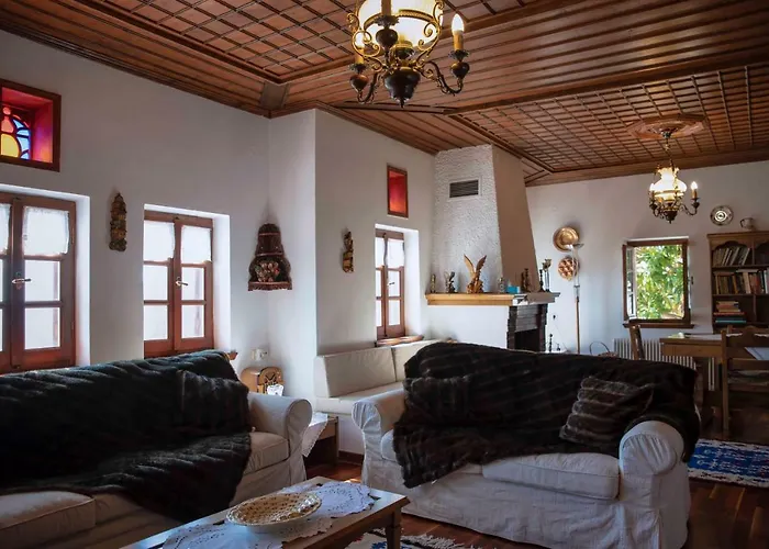 Σπίτι διακοπών Traditional Mansion Calliopec-uvc Sterilized