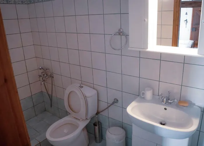 Σπίτι διακοπών Traditional Mansion Calliopec-uvc Sterilized *