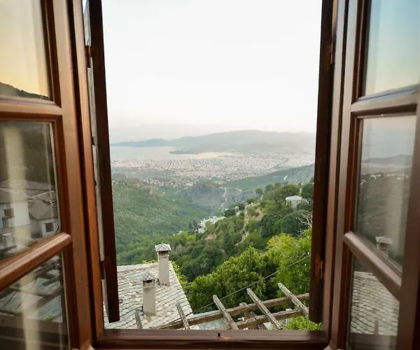 Traditional Mansion Calliopec-uvc Sterilized